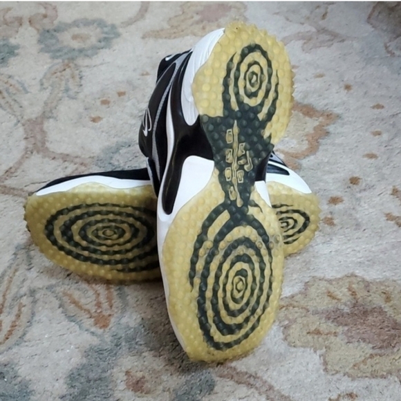 Nike Zoom Air Turf Barry Sanders sneakers Basketball Shoes main image 7